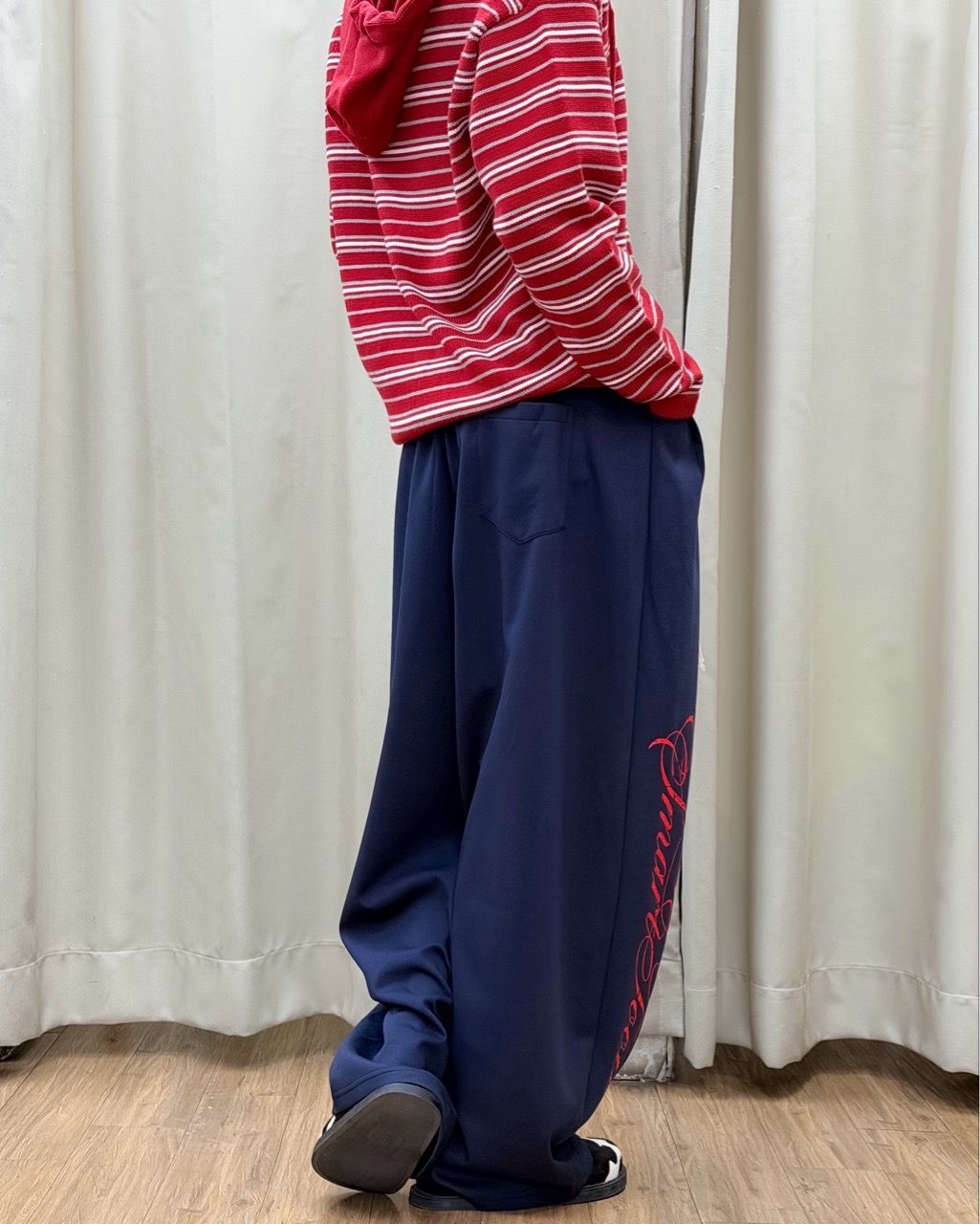  QUẦN SWEATPANT 309 XANH ĐẬM 