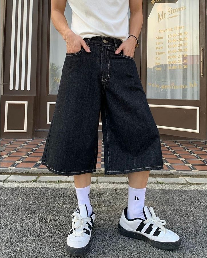  QUẦN LỬNG JEAN 41065 