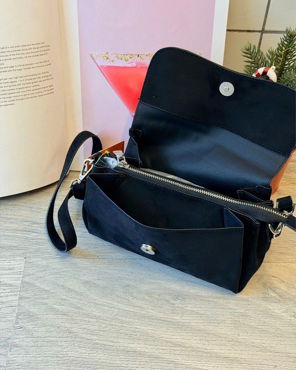  BAG 5541 BLACK 