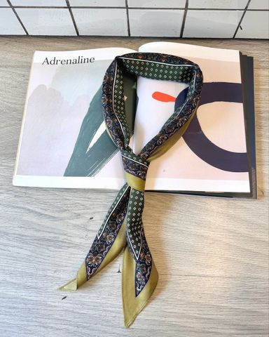  LONG TURBAN/ BANDANA 