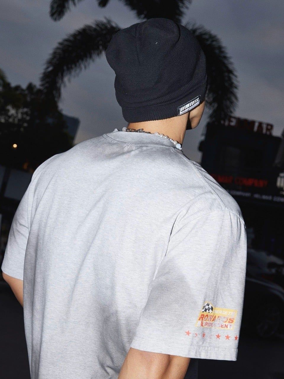  ÁO T-SHIRT 2007 
