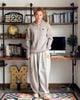  SWEATER 3864 GREY 