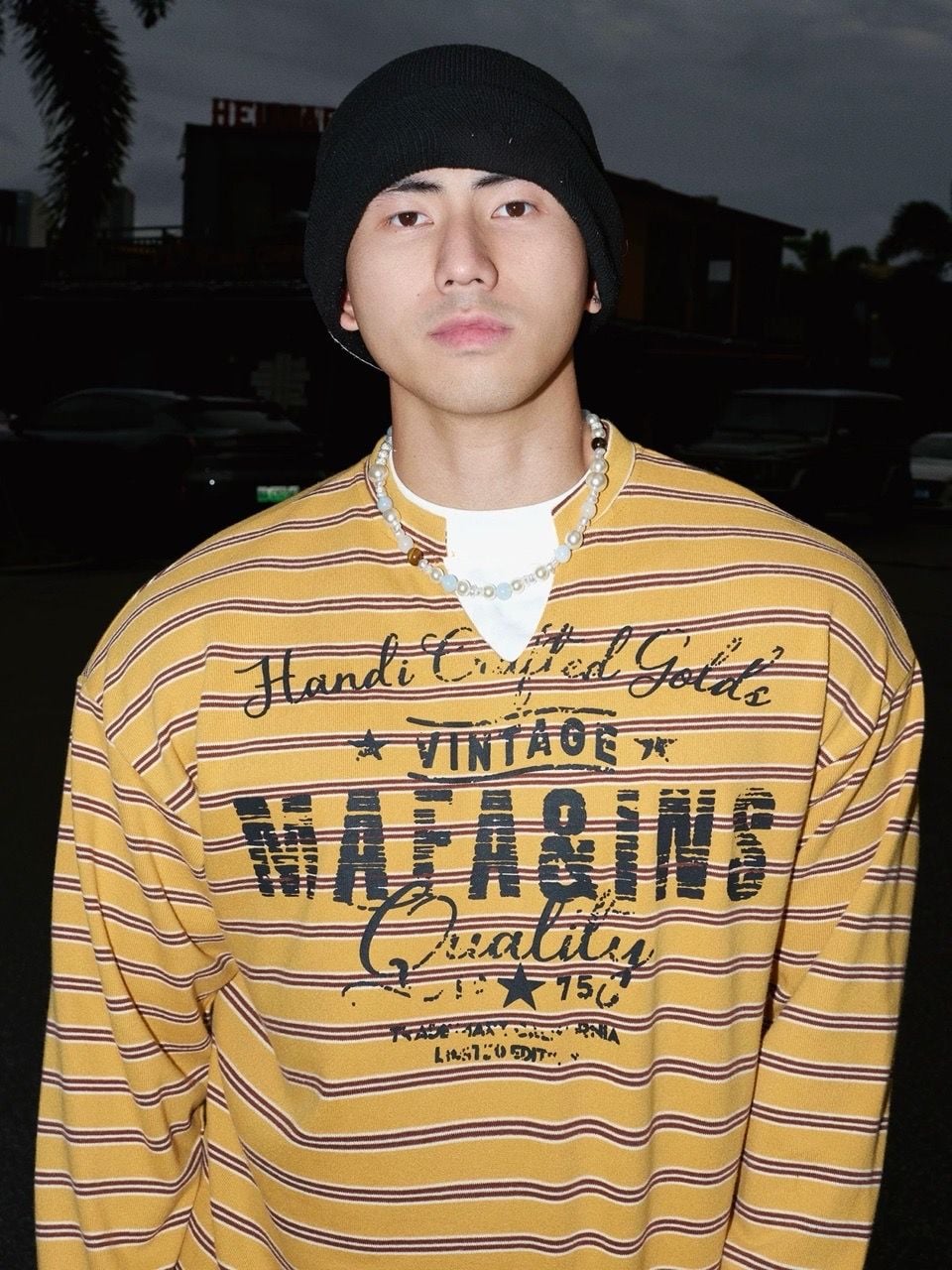  ÁO SWEATSHIRT 0539 VÀNG 