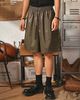  QUẦN SHORT DA 2639 NÂU 