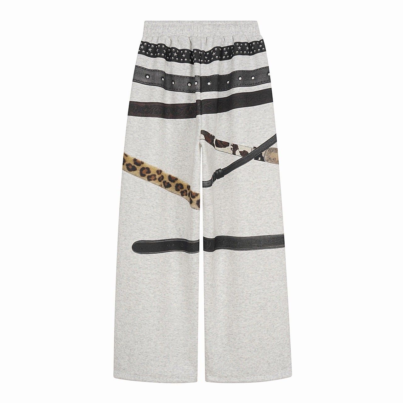  QUẦN SWEATPANT 0523 XÁM 