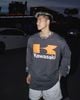  SWEATSHIRT 1260 GREY 