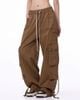  QUẦN BAGGY 9659 NÂU 