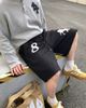  QUẦN SHORT 2075 ĐEN 