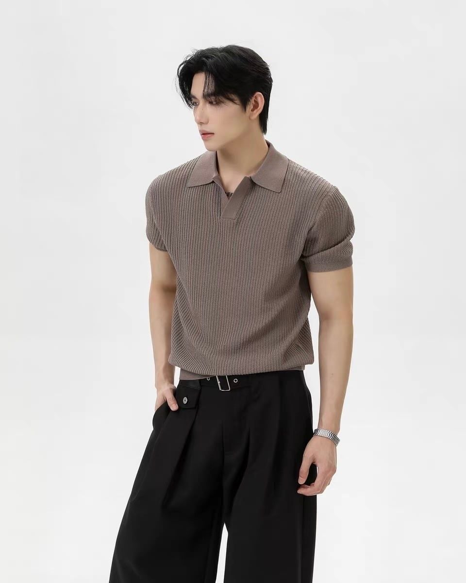  ÁO POLO 25640 NÂU 