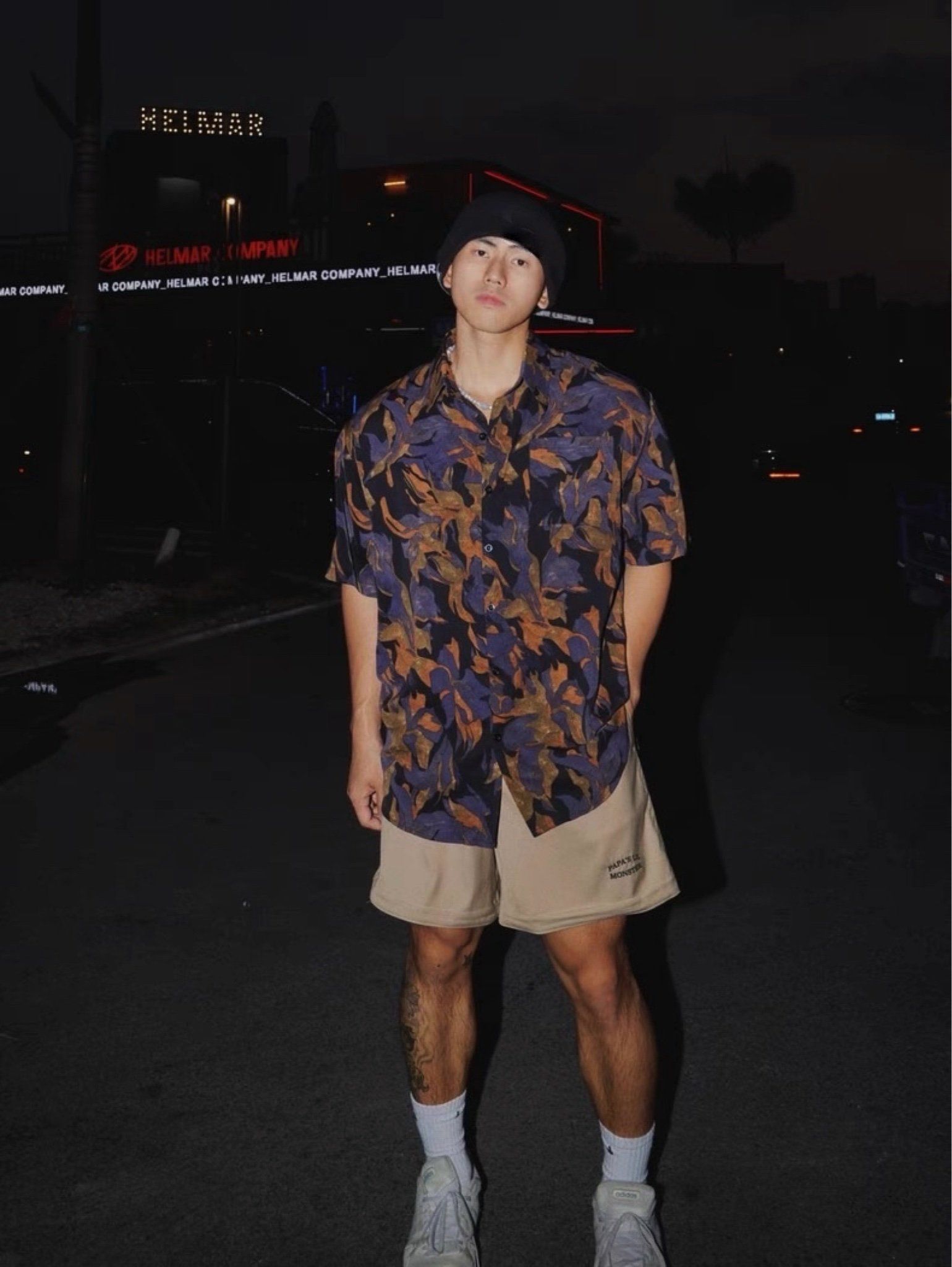  SHIRT 2334 MULTICOLORS 