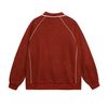  SWEATSHIRT 1259 RED 