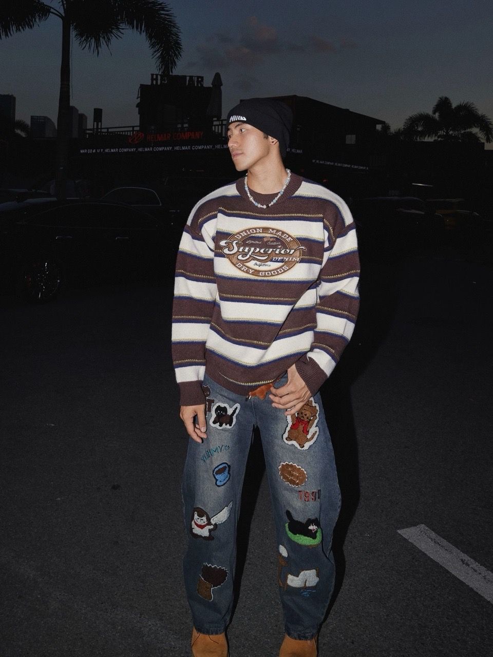  SWEATER 235 SUPERIOR 