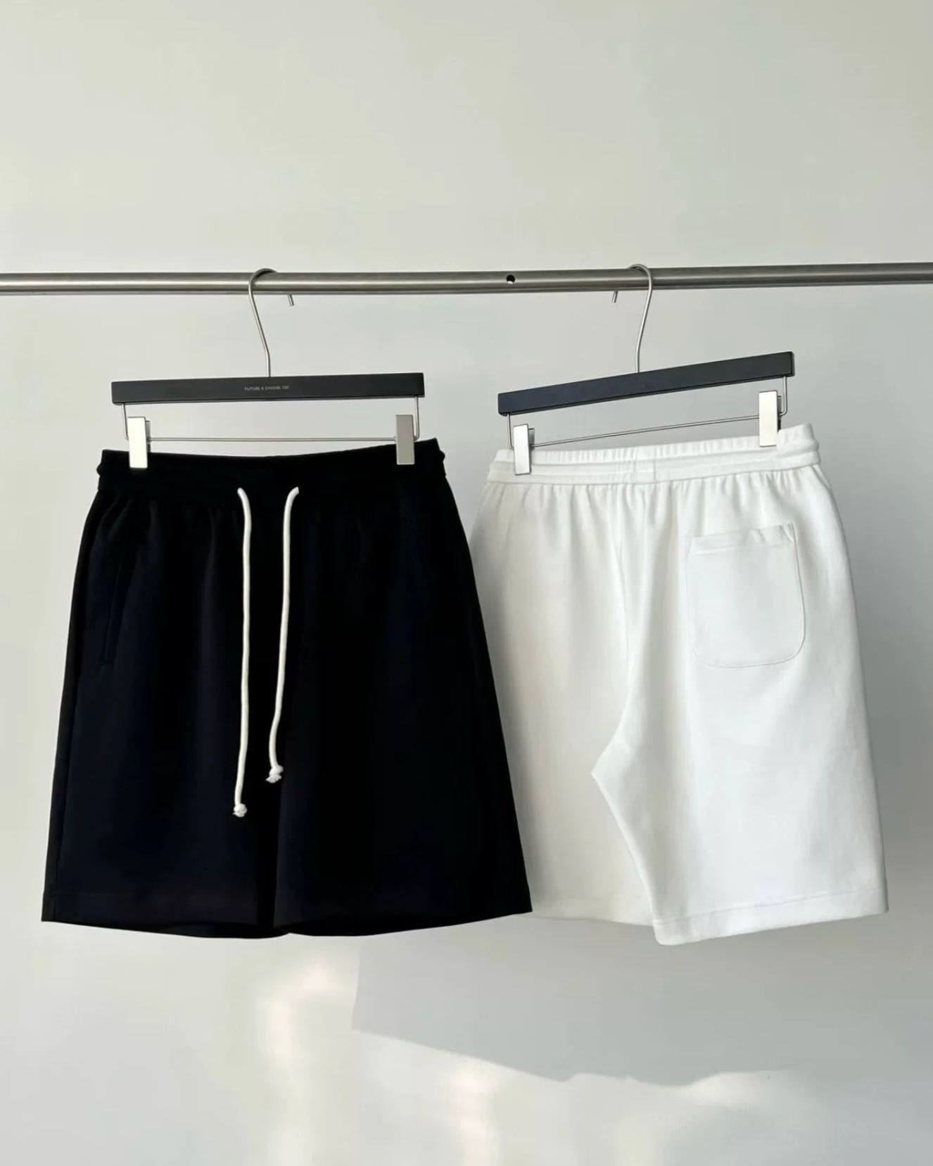  QUẦN SHORT 305 TRẮNG 