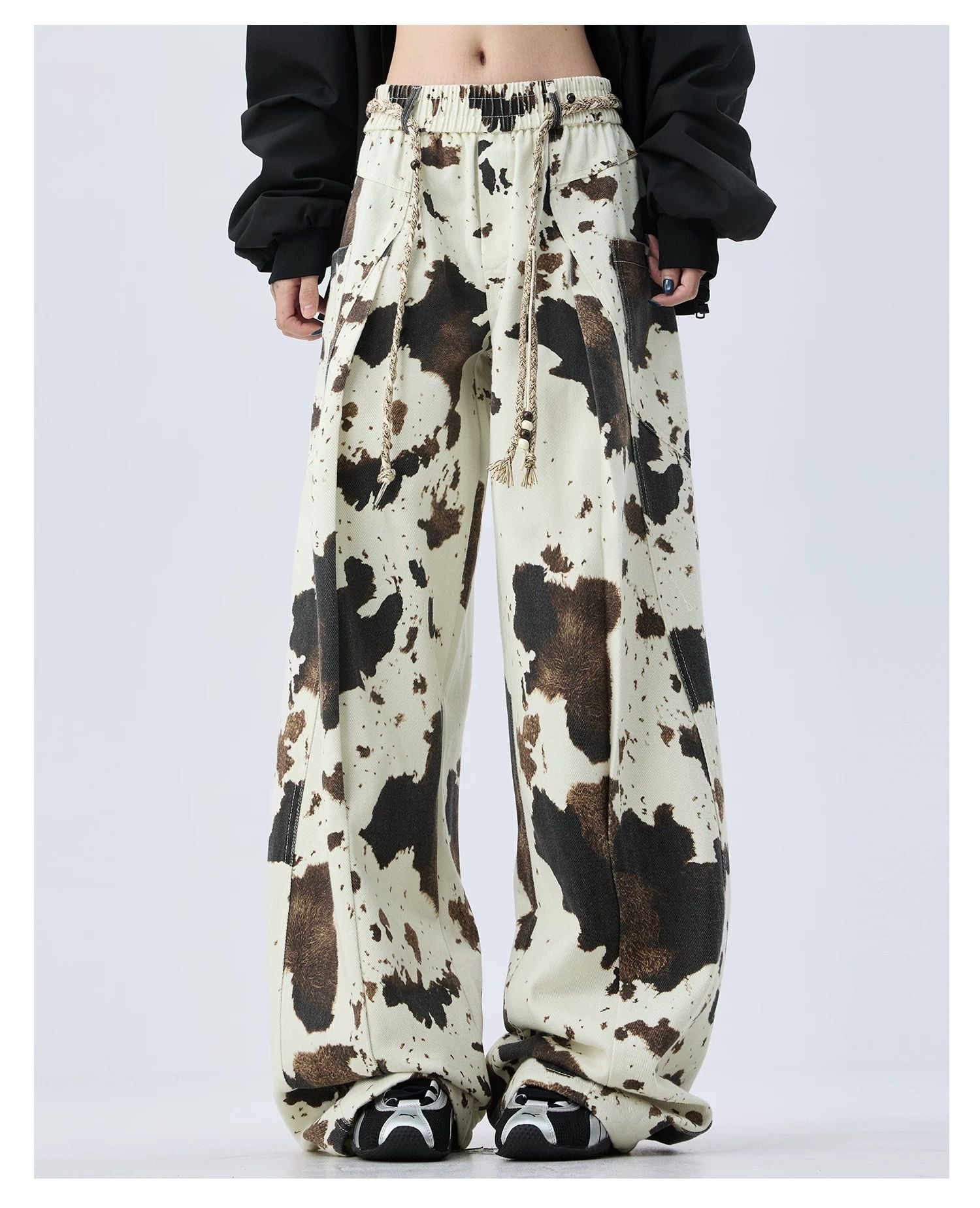  BAGGY 9230 DAIRY COW 