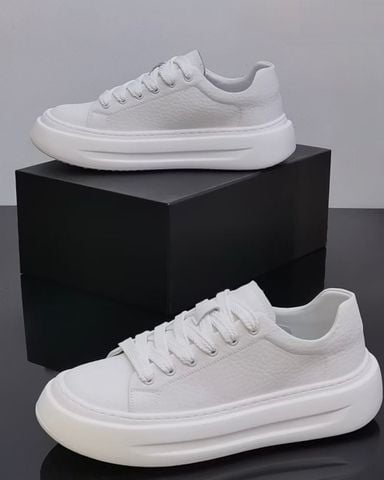  GIÀY 8766 TRẮNG 