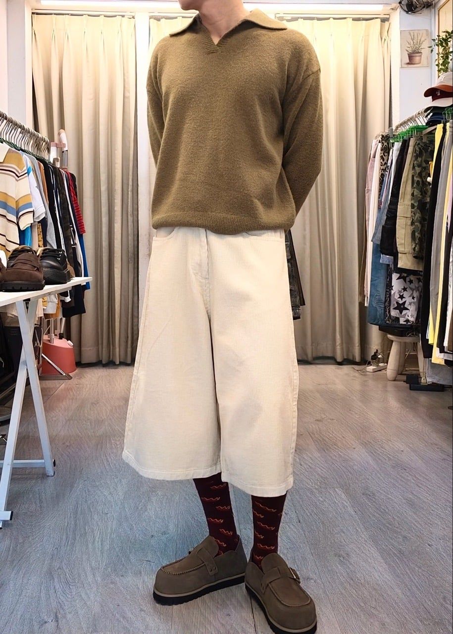  ÁO SWEATER 2759 XANH LÁ 