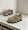  GIÀY 26805 MUSHROOM TAUPE 