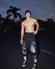  QUẦN SHORT JEAN 103 ĐEN 
