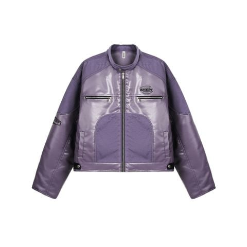  JACKET 103 PURPLE 