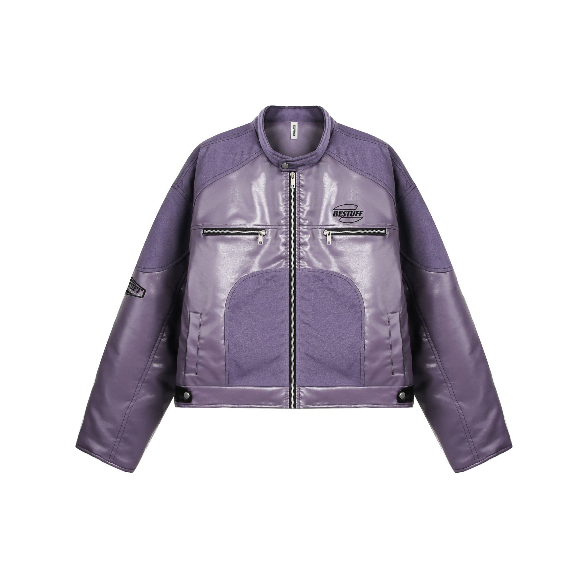  JACKET 103 PURPLE 