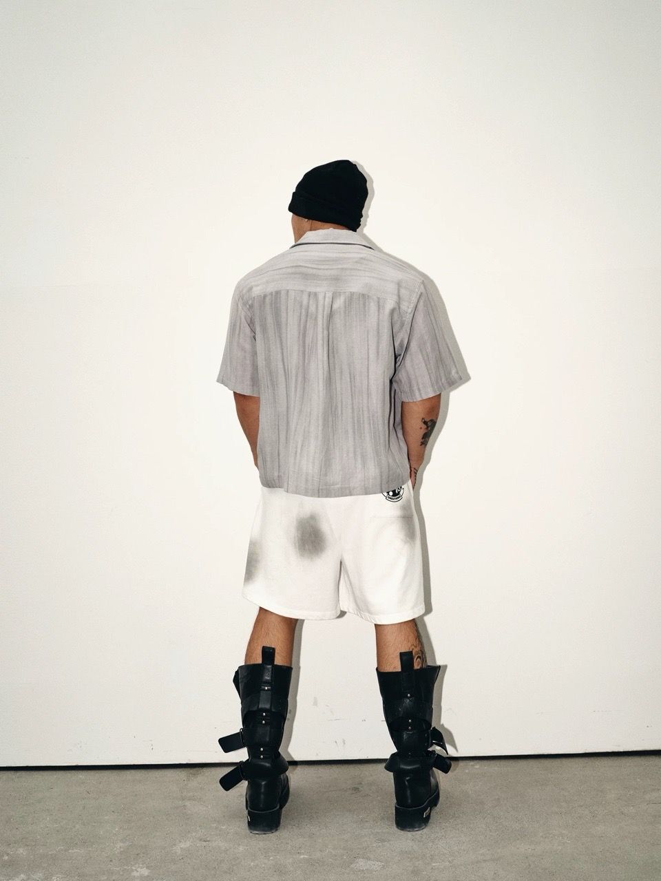  QUẦN SHORT 2137 TRẮNG 