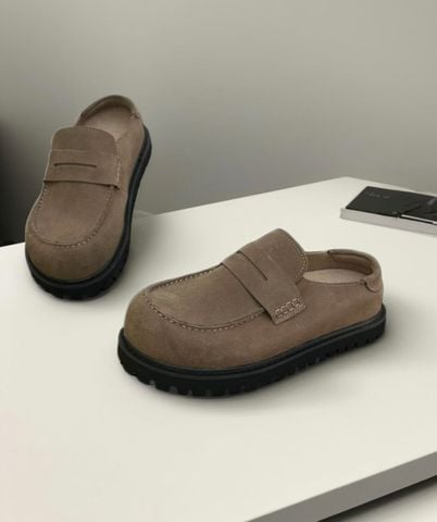  GIÀY 26803 MUSHROOM TAUPE 