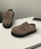  GIÀY 26803 MUSHROOM TAUPE 