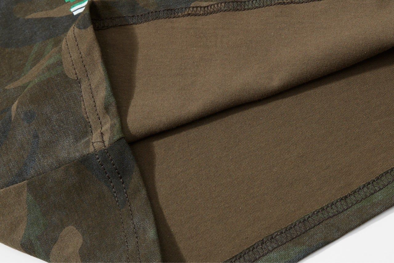  ÁO SWEATSHIRT 0537 CAMO 