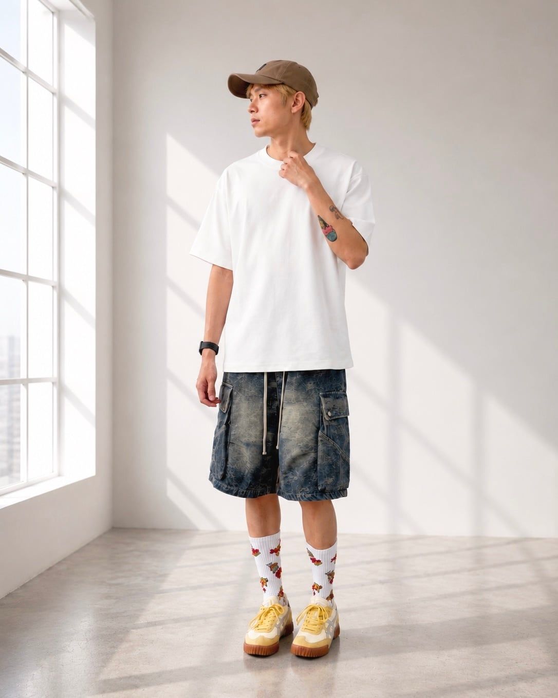  QUẦN SHORT 9669 