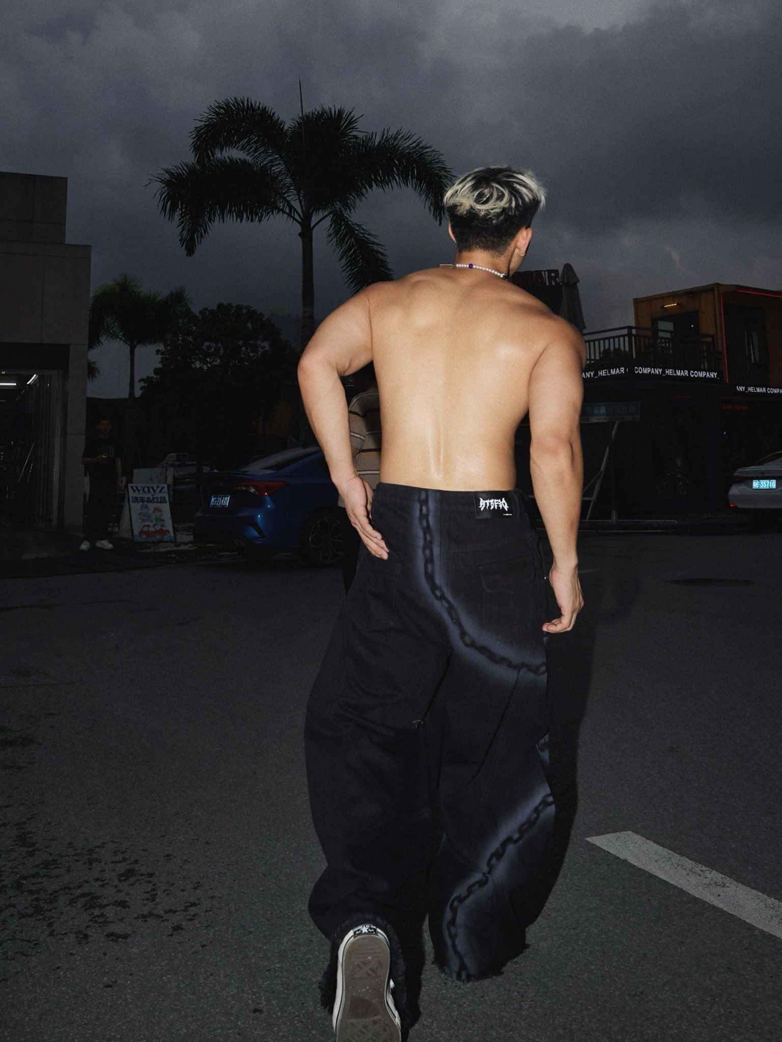  BAGGY JEAN 69 