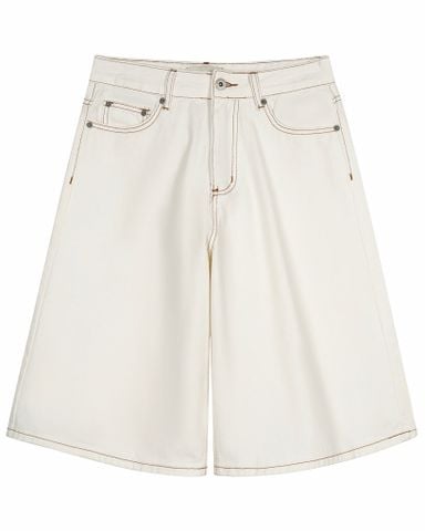  QUẦN SHORT 0553 TRẮNG 