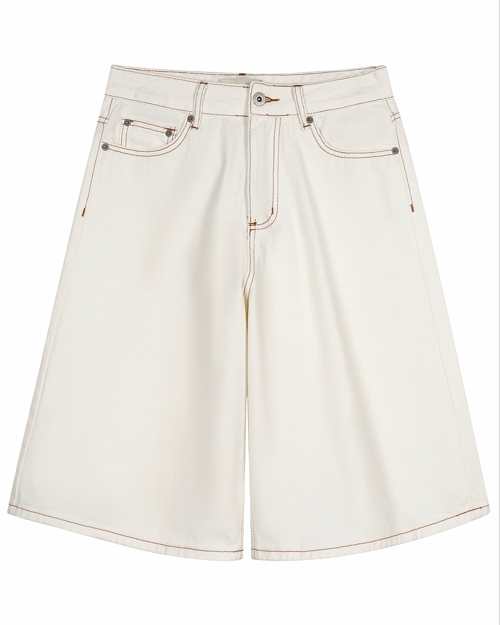  QUẦN SHORT 0553 TRẮNG 