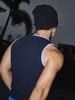  ÁO TANK TOP 391 XANH ĐEN 