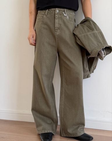  QUẦN JEAN 9257-2 GREEN 