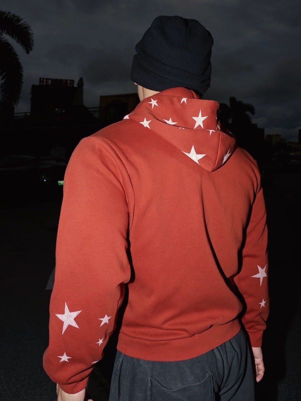  ÁO HOODIE 1289 CAM 