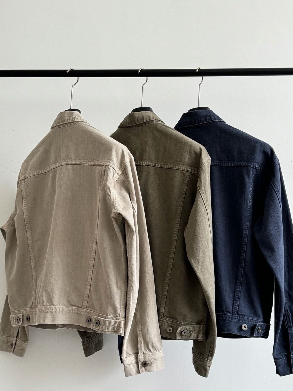  ÁO KHOÁC JEAN 9257-1 BLUE 