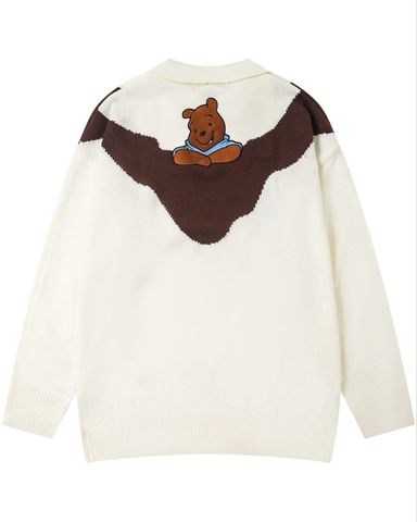  SWEATER 1920 WHITE 