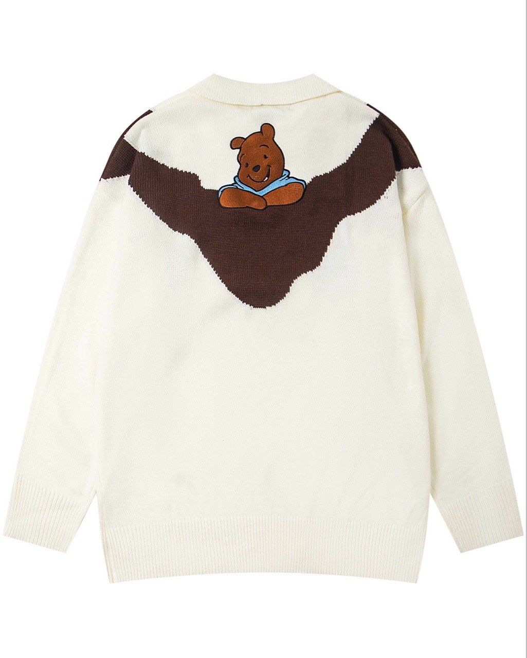  SWEATER 1920 WHITE 