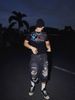  QUẦN SHORT JEAN 103 ĐEN 
