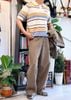  QUẦN JEAN 10107-2 NÂU CAMEL 