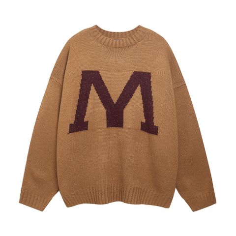  SWEATER 260 BROWN 