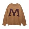  SWEATER 260 BROWN 