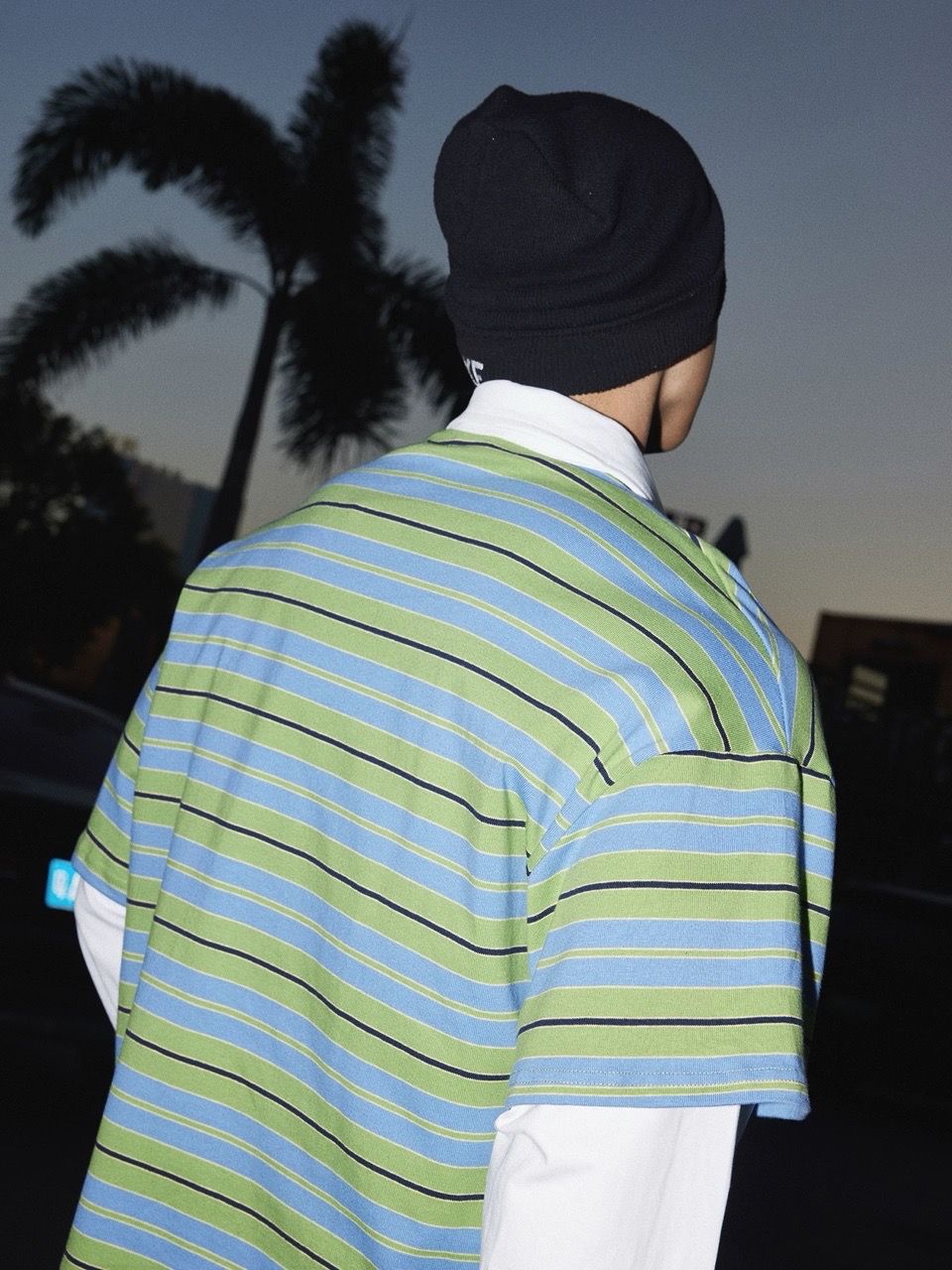  ÁO SWEATSHIRT 557 XANH LÁ 