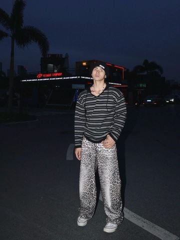  SWEATSHIRT 6918 BLACK 