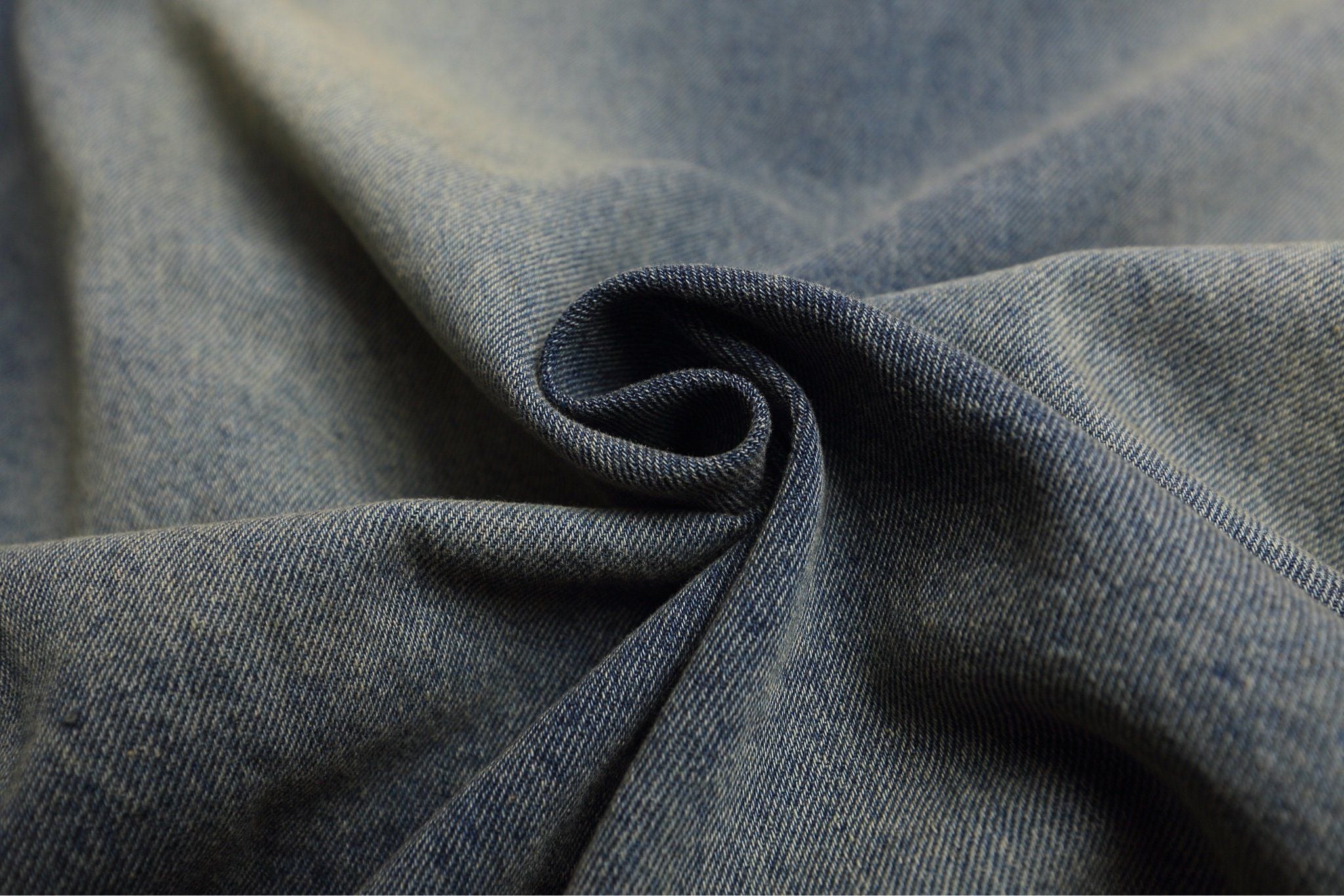  HOODIE JEAN 1253 BLUE 