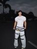  QUẦN SWEATPANT 0523 XÁM 