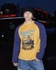  ÁO SWEATSHIRT 0533 XANH-VÀNG 