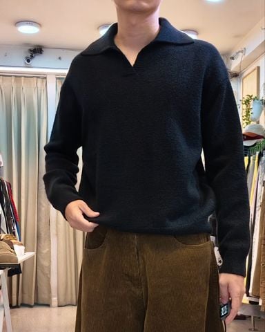  ÁO SWEATER 2759 ĐEN 