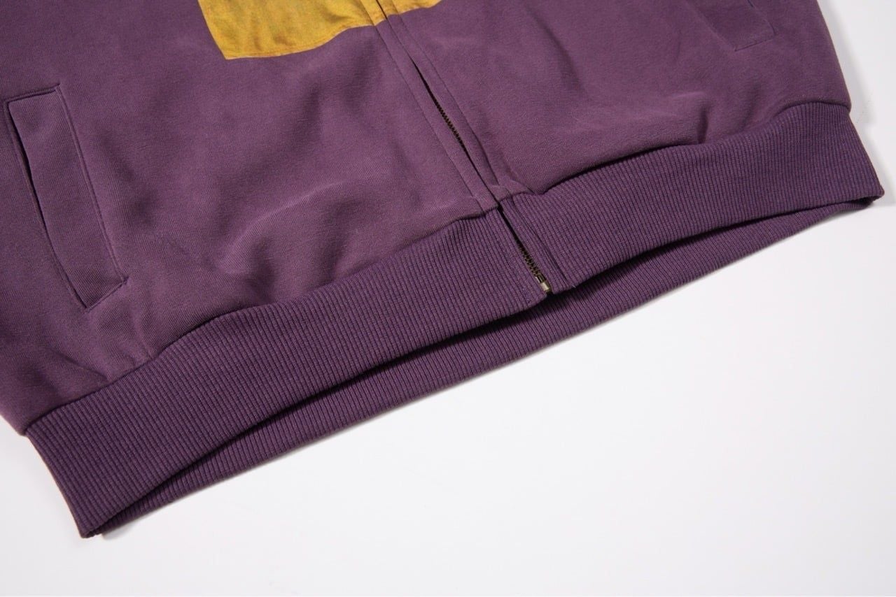  ÁO HOODIE 1300 TÍM 
