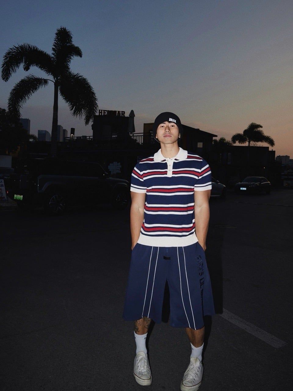  ÁO POLO DỆT KIM 7048 